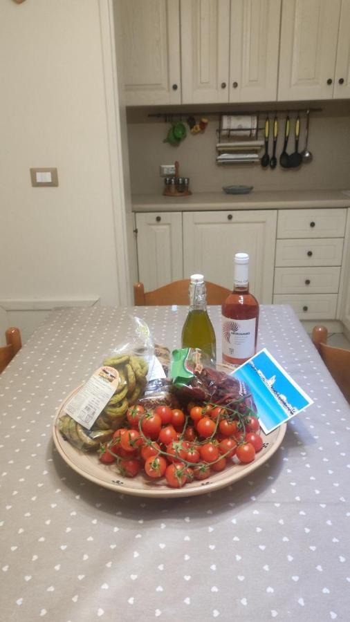 Casa Vacanza Gallipoli Centro Eksteriør billede