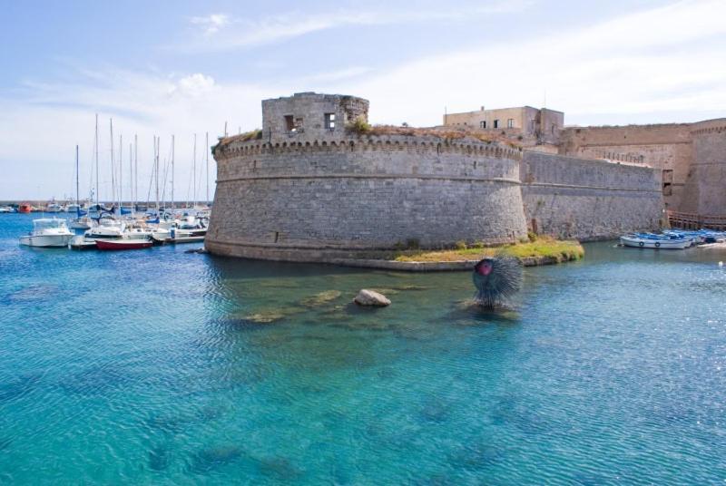 Casa Vacanza Gallipoli Centro Eksteriør billede