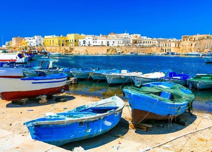 Casa Vacanza Gallipoli Centro Eksteriør billede