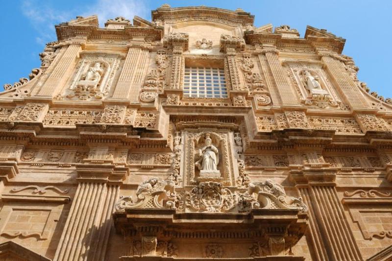 Casa Vacanza Gallipoli Centro Eksteriør billede