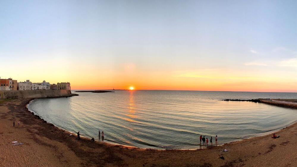 Casa Vacanza Gallipoli Centro Eksteriør billede