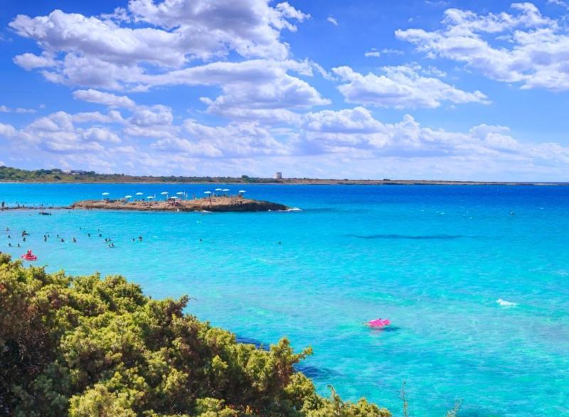 Casa Vacanza Gallipoli Centro Eksteriør billede