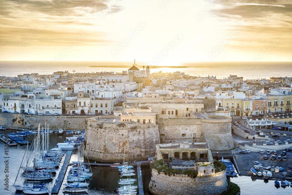 Casa Vacanza Gallipoli Centro Eksteriør billede