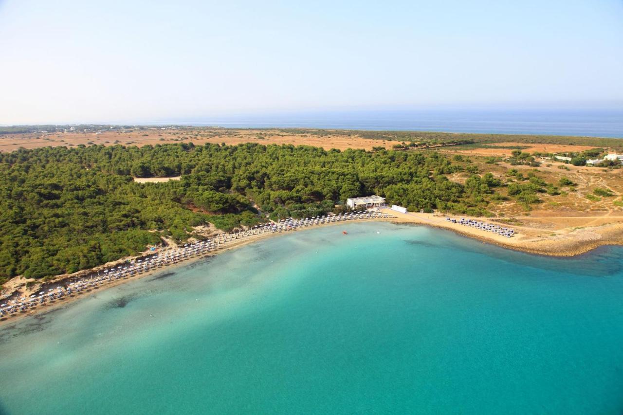 Casa Vacanza Gallipoli Centro Eksteriør billede