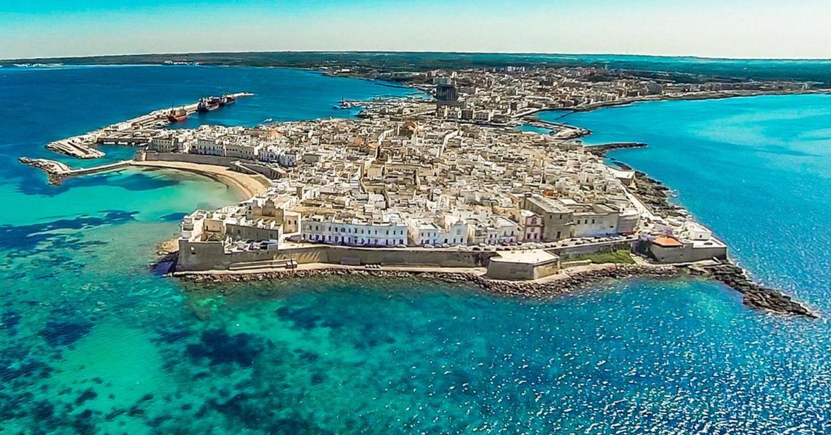 Casa Vacanza Gallipoli Centro Eksteriør billede