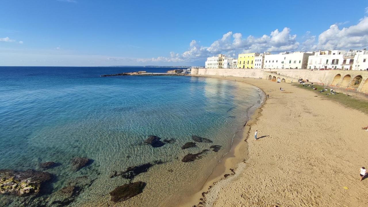 Casa Vacanza Gallipoli Centro Eksteriør billede