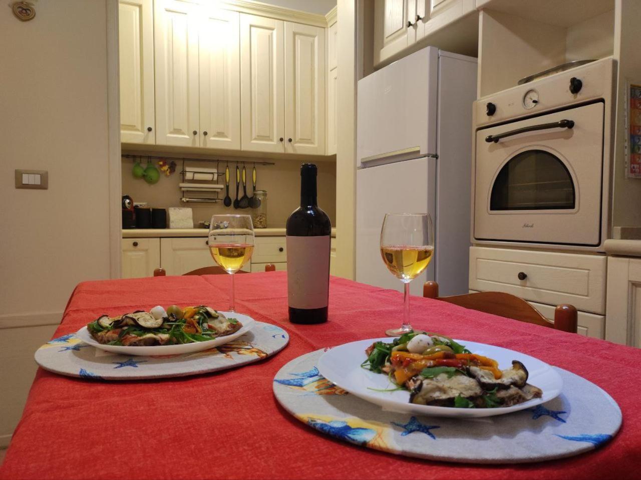 Casa Vacanza Gallipoli Centro Eksteriør billede