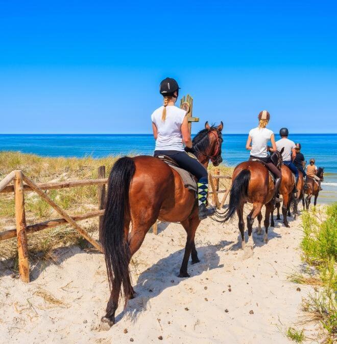 Casa Vacanza Gallipoli Centro Eksteriør billede