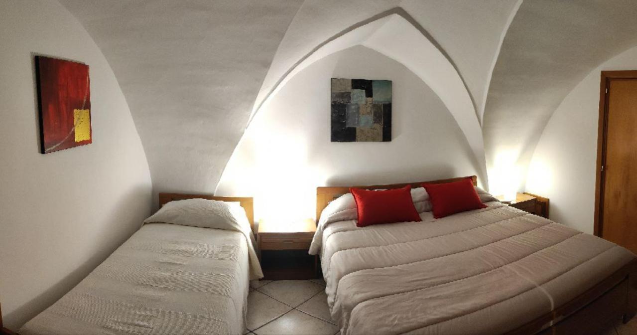 Casa Vacanza Gallipoli Centro Eksteriør billede