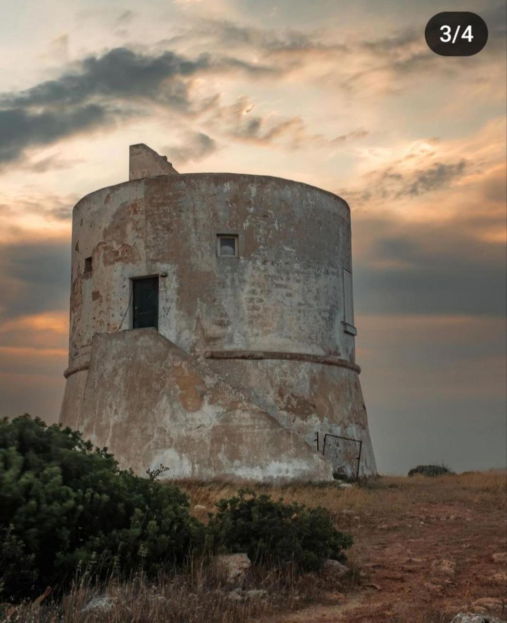 Casa Vacanza Gallipoli Centro Eksteriør billede