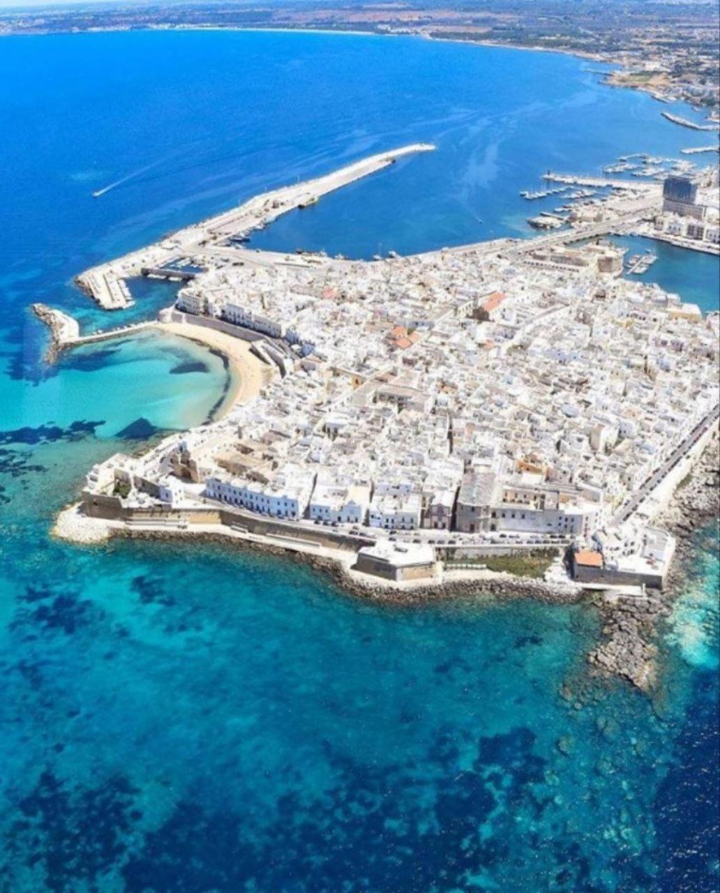 Casa Vacanza Gallipoli Centro Eksteriør billede