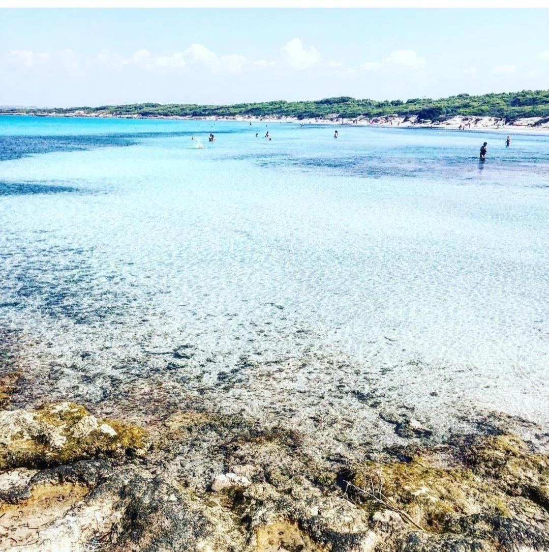 Casa Vacanza Gallipoli Centro Eksteriør billede
